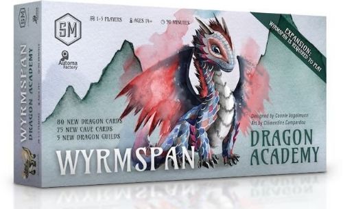 Wyrmspan Dragon Academy